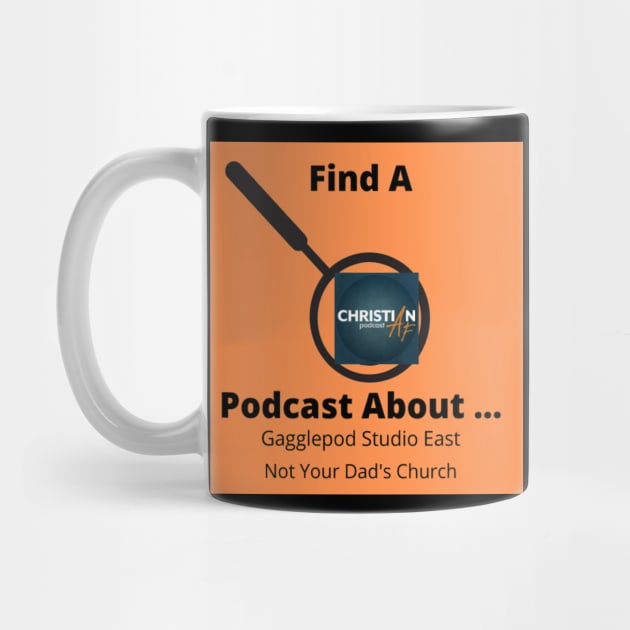 Find A Podcast About Reviews ChristianAF Podcast Special by Find A Podcast About